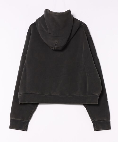 entire studios(エンタイアスタジオ)の「HEAVY HOOD(パーカー・メンズ・ブラック系その他・X-LARGE/X-SMALL/MEDIUM/SMALL)」の6枚目の写真