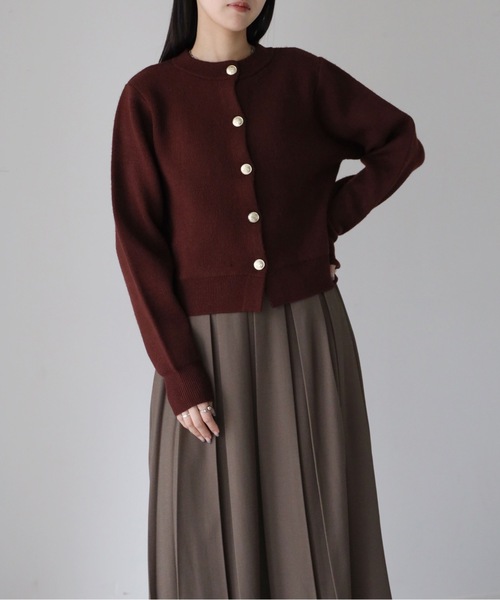 model：155cm. 着用サイズ：FREE
