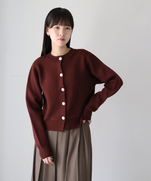 model：155cm. 着用サイズ：FREE