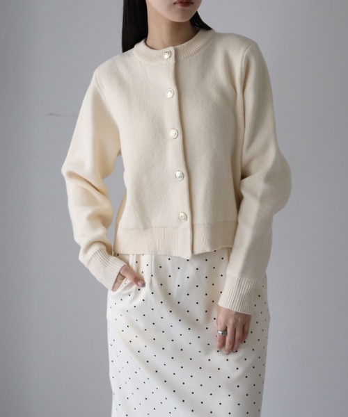 model：155cm. 着用サイズ：FREE
