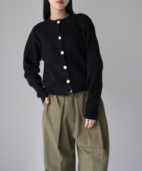 model：155cm. 着用サイズ：FREE