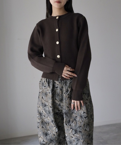 model：155cm. 着用サイズ：FREE