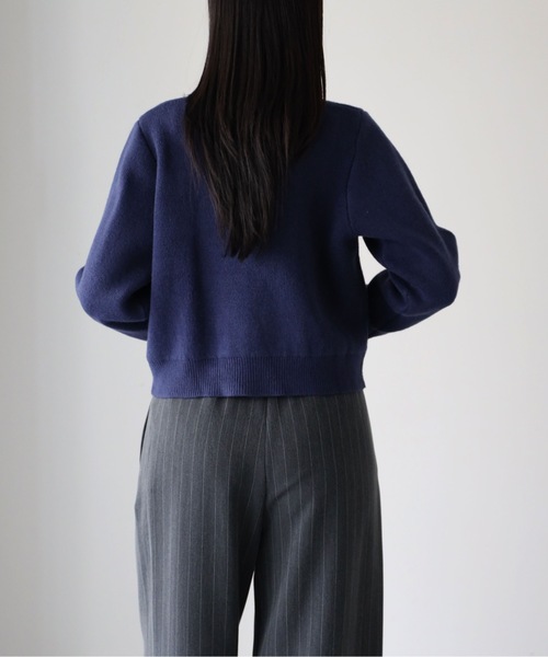 model：155cm. 着用サイズ：FREE