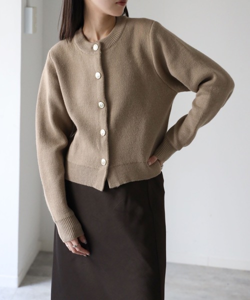 model：155cm. 着用サイズ：FREE