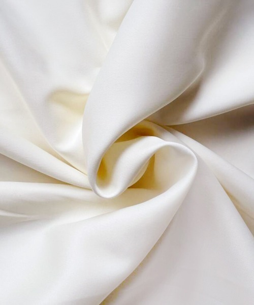 ONEP STAR(ワンピスター)の「Vネックフレンチスリーブブラウス(シャツ/ブラウス・レディース・ホワイト/ベージュ・MEDIUM/LARGE/X-LARGE)」の15枚目の写真