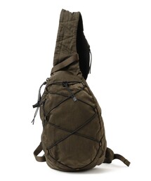 C.P. COMPANY（シーピーカンパニー）の「C.P. Company / Nylon B Lens Crossbody Rucksack（ショルダーバッグ）」