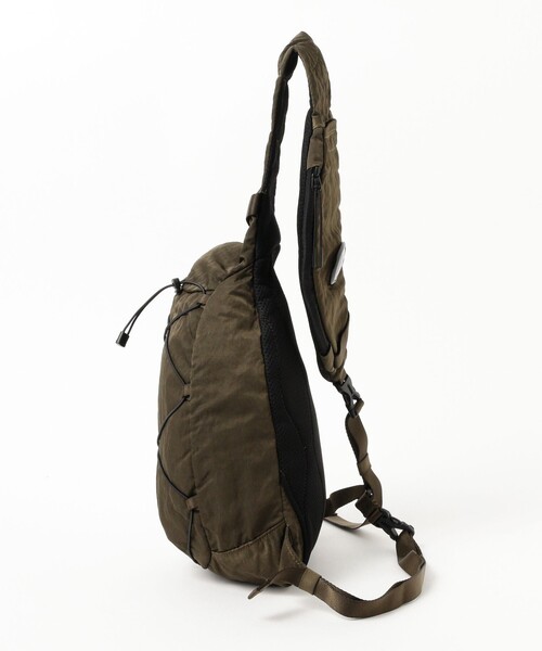 cp company レンズショルダーバッグ ブラック C.P. COMPANY C.P.COMPANY シーピーカンパニー ショルダーバッグ