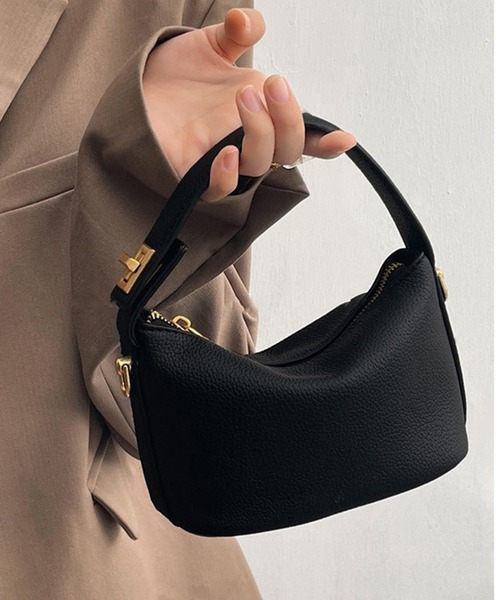 セール】【SETUP7】2Way ミニトートバッグ KNF144（ハンドバッグ