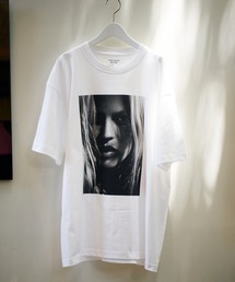 BIOTOP | 25SS vol.2【Kate Moss by David Sims】 Photo T-shirts(Tシャツ/カットソー)