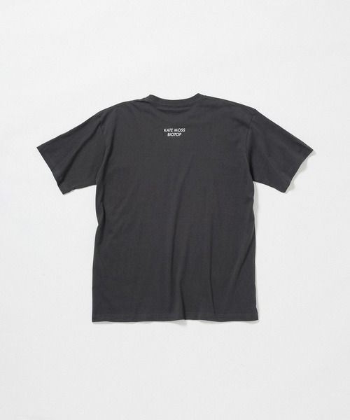 Kate Moss by David Sims Tシャツ L ブラック Kate Moss by David Sims Photo T-shirts 25SS vol.2 | TOPICS