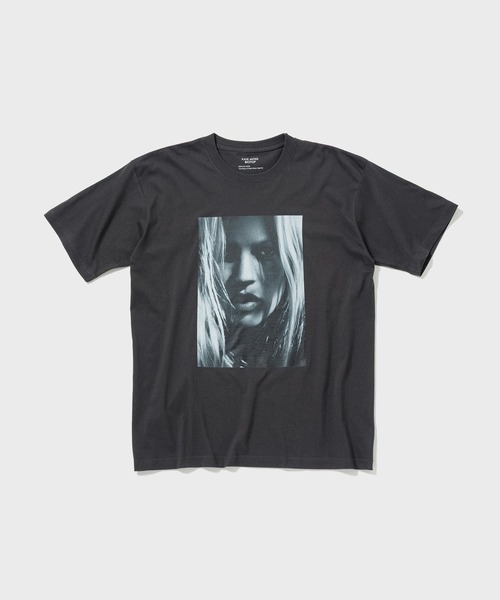 25SS vol.2【Kate Moss by David Sims】 Photo T-shirts（Tシャツ