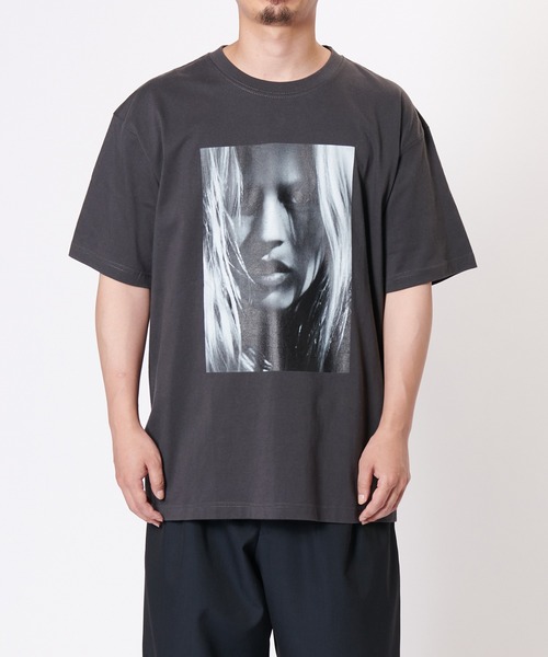 ケイトモスetc グラフィックTシャツ（2枚セット） LIFE×SCREEN STARS BEST,スクリーンスターズ ベスト,Kate Moss