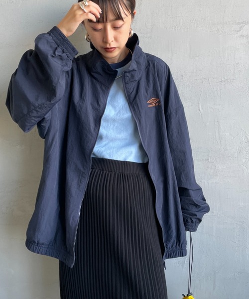 UMBRO URBAN RESEARCH 別注　ブルゾン　ナイロンジャケット UMBRO URBAN RESEARCH 別注 ブルゾン ナイロンジャケット