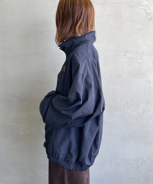 UMBRO/アンブロ] 別注 ナイロントラックブルゾン（ブルゾン）｜UMBRO