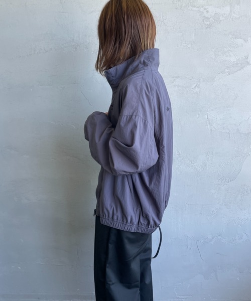 UMBRO/アンブロ] 別注 ナイロントラックブルゾン（ブルゾン