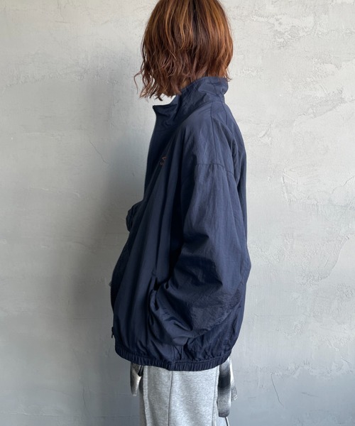 UMBRO/アンブロ] 別注 ナイロントラックブルゾン（ブルゾン）｜UMBRO