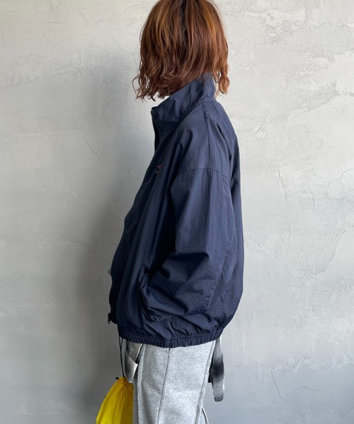 UMBRO/アンブロ] 別注 ナイロントラックブルゾン（ブルゾン）｜UMBRO