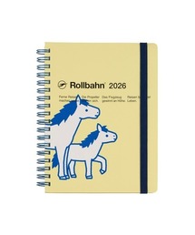 Rollbahn(o[)́y2026NŁ^2025N10n܂蒠zo[_CA[ |j[ L(蒠/)