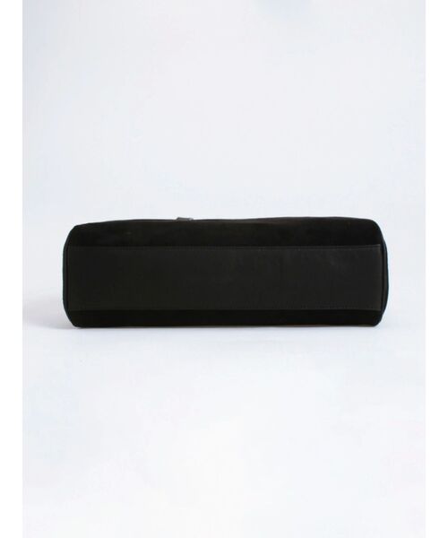 VEQUM(VEQUM)の「【VEQUM】SQUARE WIDE SHOULDER BAG(ショルダーバッグ・レディース・ブラック・FREE)」の6枚目の写真