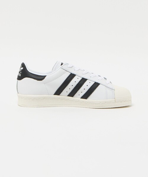 adidas Originals(アディダスオリジナルス)の「<adidas Originals>JI2025 SUPERSTAR(スニーカー・レディース・ホワイト・25cm/24.5cm/24cm/23.5cm/23cm/22.5cm)」の4枚目の写真