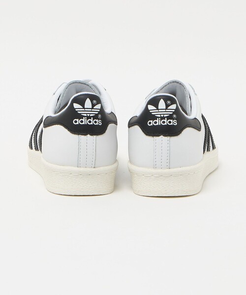 adidas Originals(アディダスオリジナルス)の「<adidas Originals>JI2025 SUPERSTAR(スニーカー・レディース・ホワイト・25cm/24.5cm/24cm/23.5cm/23cm/22.5cm)」の5枚目の写真
