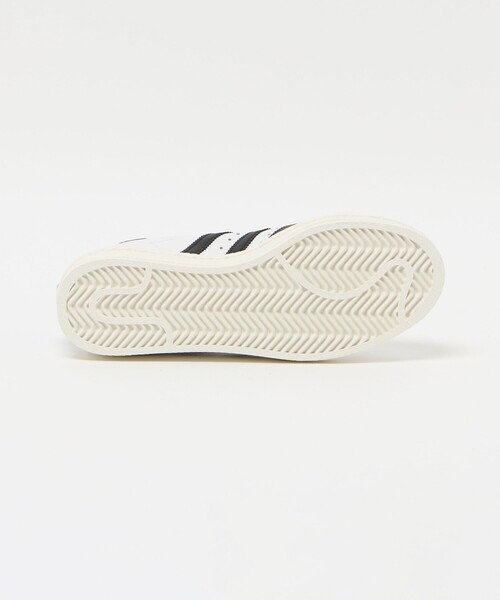 adidas Originals(アディダスオリジナルス)の「<adidas Originals>JI2025 SUPERSTAR(スニーカー・レディース・ホワイト・25cm/24.5cm/24cm/23.5cm/23cm/22.5cm)」の6枚目の写真
