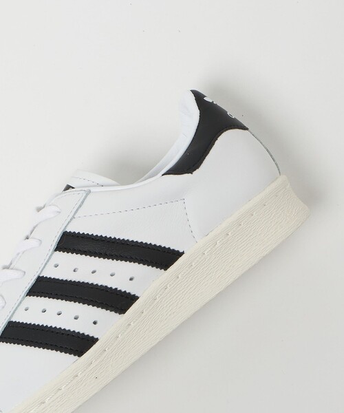 adidas Originals(アディダスオリジナルス)の「<adidas Originals>JI2025 SUPERSTAR(スニーカー・レディース・ホワイト・25cm/24.5cm/24cm/23.5cm/23cm/22.5cm)」の9枚目の写真