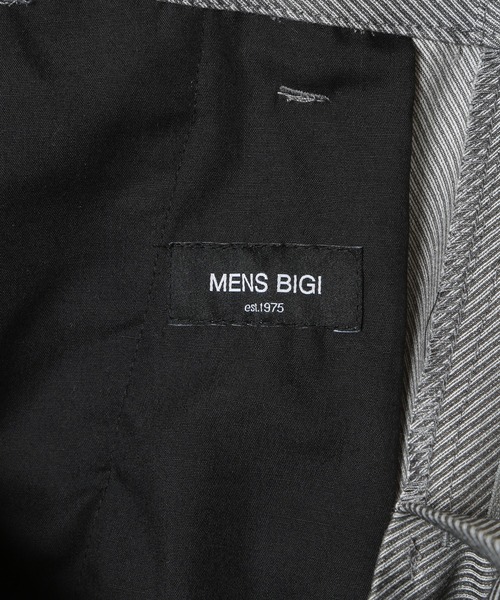 MEN'S BIGI（メンズビギ）の「ハイパワーストレッチ ツイルパンツ＜2wayストレッチ＞（その他パンツ・メンズ・ライトグレー/ネイビー/ベージュ/ブラック・03/01/04/02）」の7枚目の写真