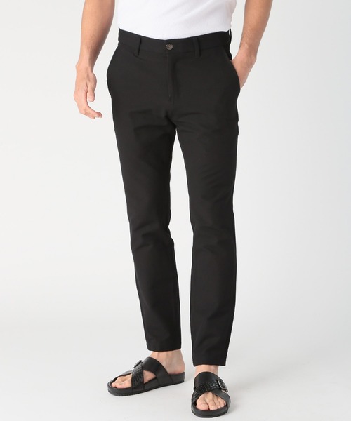 MEN'S BIGI（メンズビギ）の「ハイパワーストレッチ ツイルパンツ＜2wayストレッチ＞（その他パンツ・メンズ・ライトグレー/ネイビー/ベージュ/ブラック・03/01/04/02）」の16枚目の写真