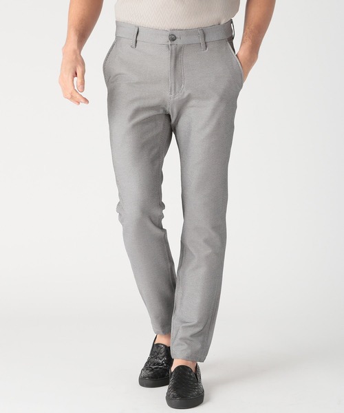 MEN'S BIGI（メンズビギ）の「ハイパワーストレッチ ツイルパンツ＜2wayストレッチ＞（その他パンツ・メンズ・ライトグレー/ネイビー/ベージュ/ブラック・03/01/04/02）」の15枚目の写真