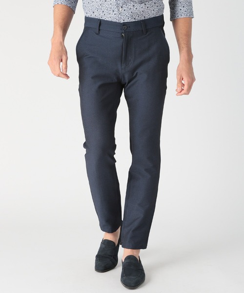 MEN'S BIGI（メンズビギ）の「ハイパワーストレッチ ツイルパンツ＜2wayストレッチ＞（その他パンツ・メンズ・ライトグレー/ネイビー/ベージュ/ブラック・03/01/04/02）」の21枚目の写真