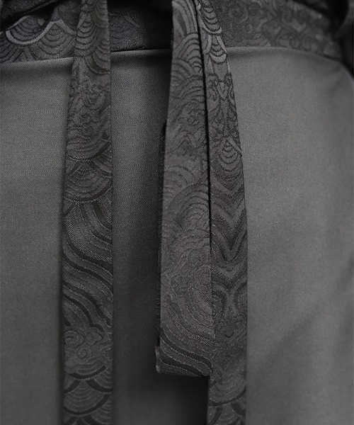 セール】ガシャドクロ柄巻きスカート（スカート）｜REZEN（リゼン）の