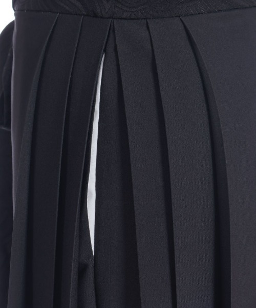 セール】ガシャドクロ柄巻きスカート（スカート）｜REZEN（リゼン）の