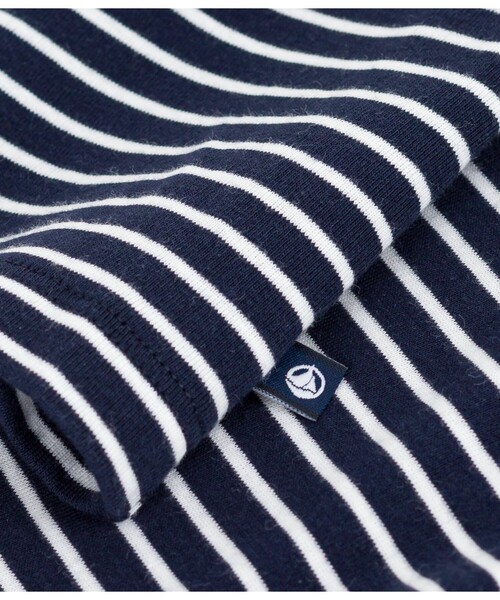 PETIT BATEAU(プチバトー)の「半袖Tシャツ(Tシャツ/カットソー・キッズ・ブルー系その他・3YEAR/4YEAR/5YEAR)」の3枚目の写真