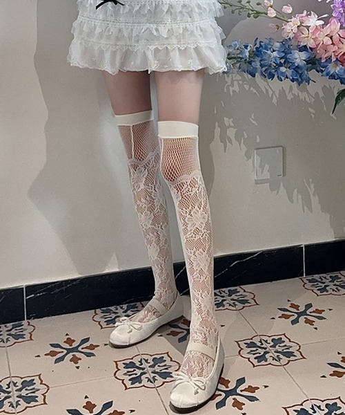 ✩⃛ೄ♡新品未使用☆GUCCI☆GG総柄タイツ L ✩⃛ೄ♡新品未使用☆GUCCI☆GG総柄タイツ L