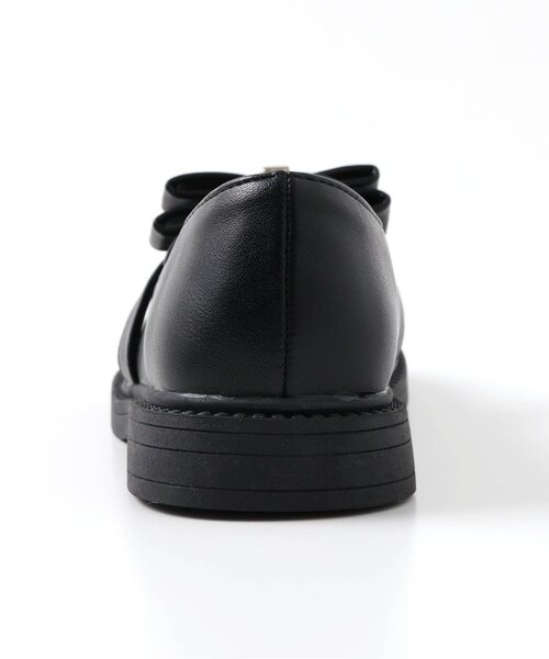 apres les cours（アプレレクール）の「リボンローファー（ローファー・キッズ・ブラック・16/18/15 /19/17）」の17枚目の写真