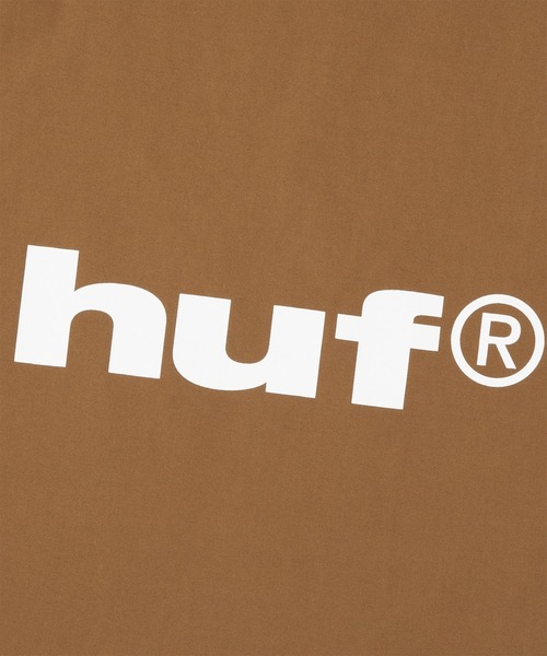 HUF（ハフ）の「HUF eightynine COLOR TOTE BAG（トートバッグ・メンズ・ブラック/ブルー系その他/キャメル/レッド系その他/レモンイエロー・O/S）」の22枚目の写真