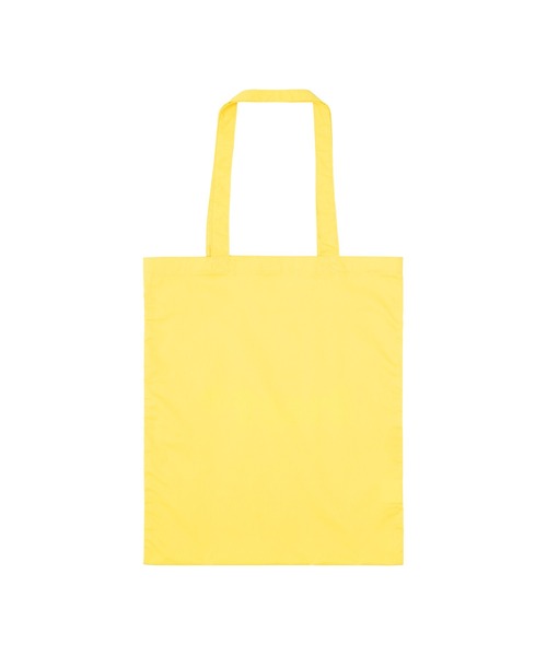 HUF（ハフ）の「HUF eightynine COLOR TOTE BAG（トートバッグ・メンズ・ブラック/ブルー系その他/キャメル/レッド系その他/レモンイエロー・O/S）」の11枚目の写真