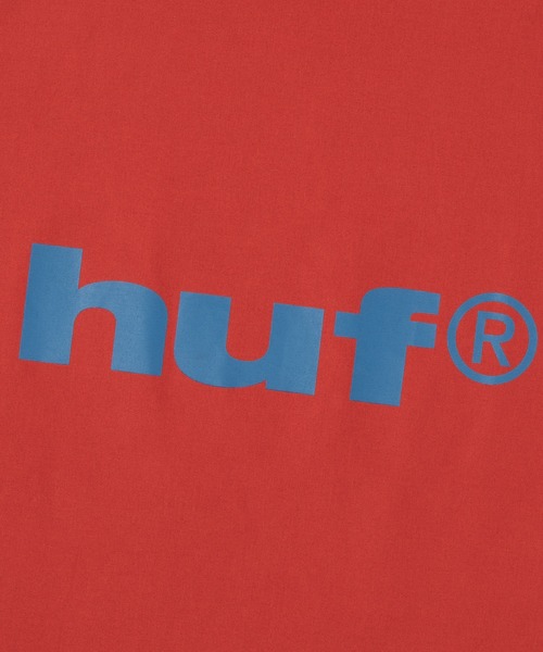 HUF（ハフ）の「HUF eightynine COLOR TOTE BAG（トートバッグ・メンズ・ブラック/ブルー系その他/キャメル/レッド系その他/レモンイエロー・O/S）」の19枚目の写真