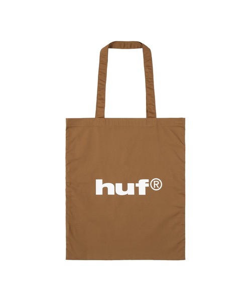 HUF（ハフ）の「HUF eightynine COLOR TOTE BAG（トートバッグ・メンズ・ブラック/ブルー系その他/キャメル/レッド系その他/レモンイエロー・O/S）」の14枚目の写真