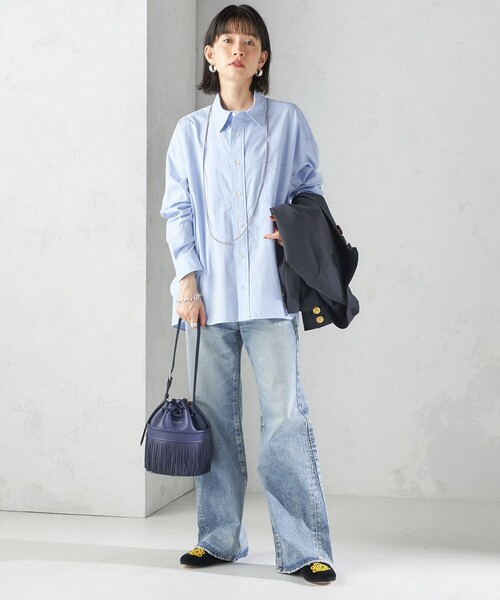 SHIPS別注】TICCA: 50th ANNIV オックスフォード シャツ（シャツ