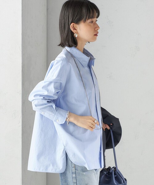 SHIPS別注】TICCA: 50th ANNIV オックスフォード シャツ（シャツ