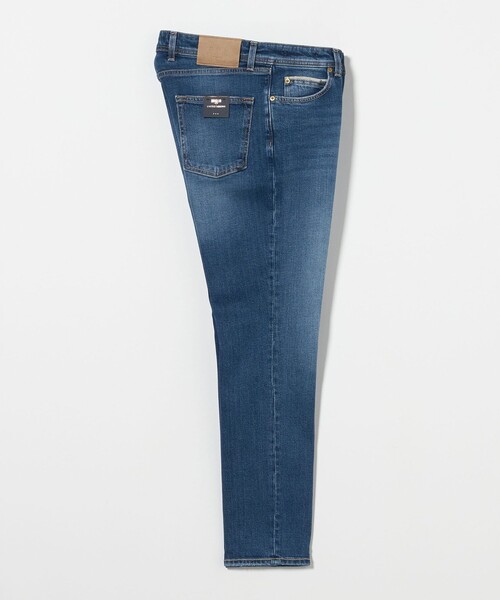 別注】＜BRIGLIA 1949＞Washed Denim/ウォッシュ デニムパンツ