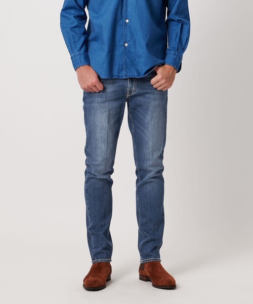 【美品】 BRIGLIA 1949 × UNITED ARROWS デニム 美品】 BRIGLIA 1949 × UNITED ARROWS デニム - メルカリ