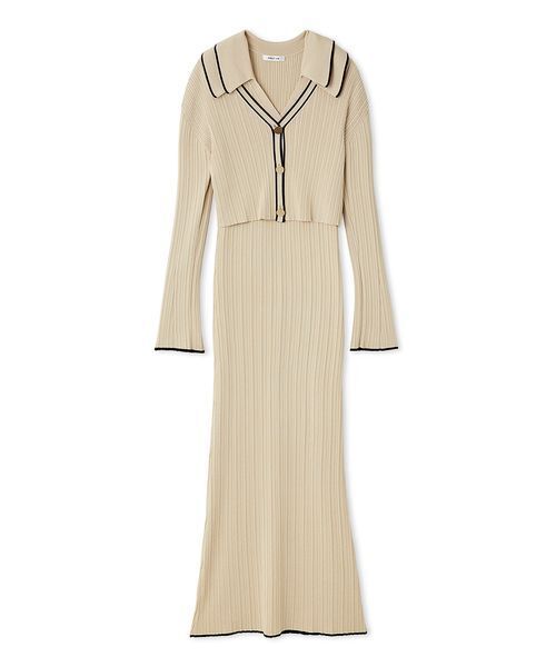 新品未使用 Resurrection ポロワンピース ホワイト/グリーン 新品未使用 Resurrection ポロワンピース ホワイト/グリーン 楽天市場