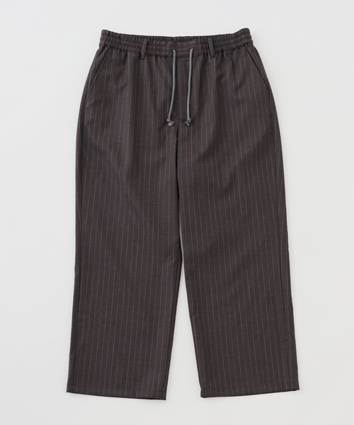 セール】LE JAPON ATELIER サックパンツ（スラックス）｜417 EDIFICE