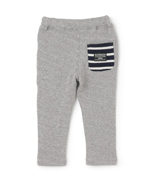 kladskap（クレードスコープ）の「【人気商品再入荷】【直営店で取り扱い無し】恐竜接結ロング丈ストレートパンツ（その他パンツ・キッズ・グレー/ブルー系その他2・90cm/130cm/120cm/110cm/100cm）」の3枚目の写真