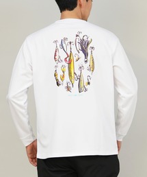 SALTY CREW（ソルティークルー）の「SALTY CREW/ソルティークルー 長袖Tシャツ/ロンT バックプリント 75-063（Tシャツ/カットソー）」