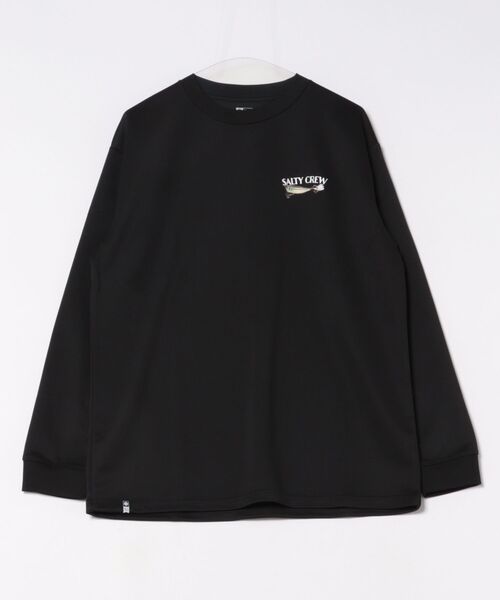セール】SALTY CREW/ソルティークルー 長袖Tシャツ/ロンT バック