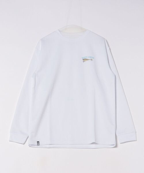 セール】SALTY CREW/ソルティークルー 長袖Tシャツ/ロンT バック